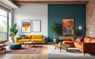 10 styles de décoration incontournables à adopter chez soi