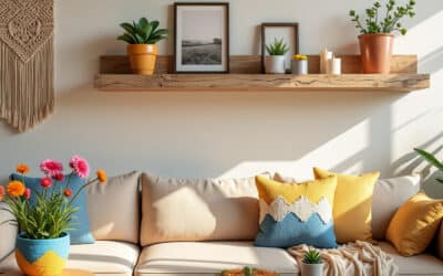 7 idées déco DIY pour moins de 20 euros