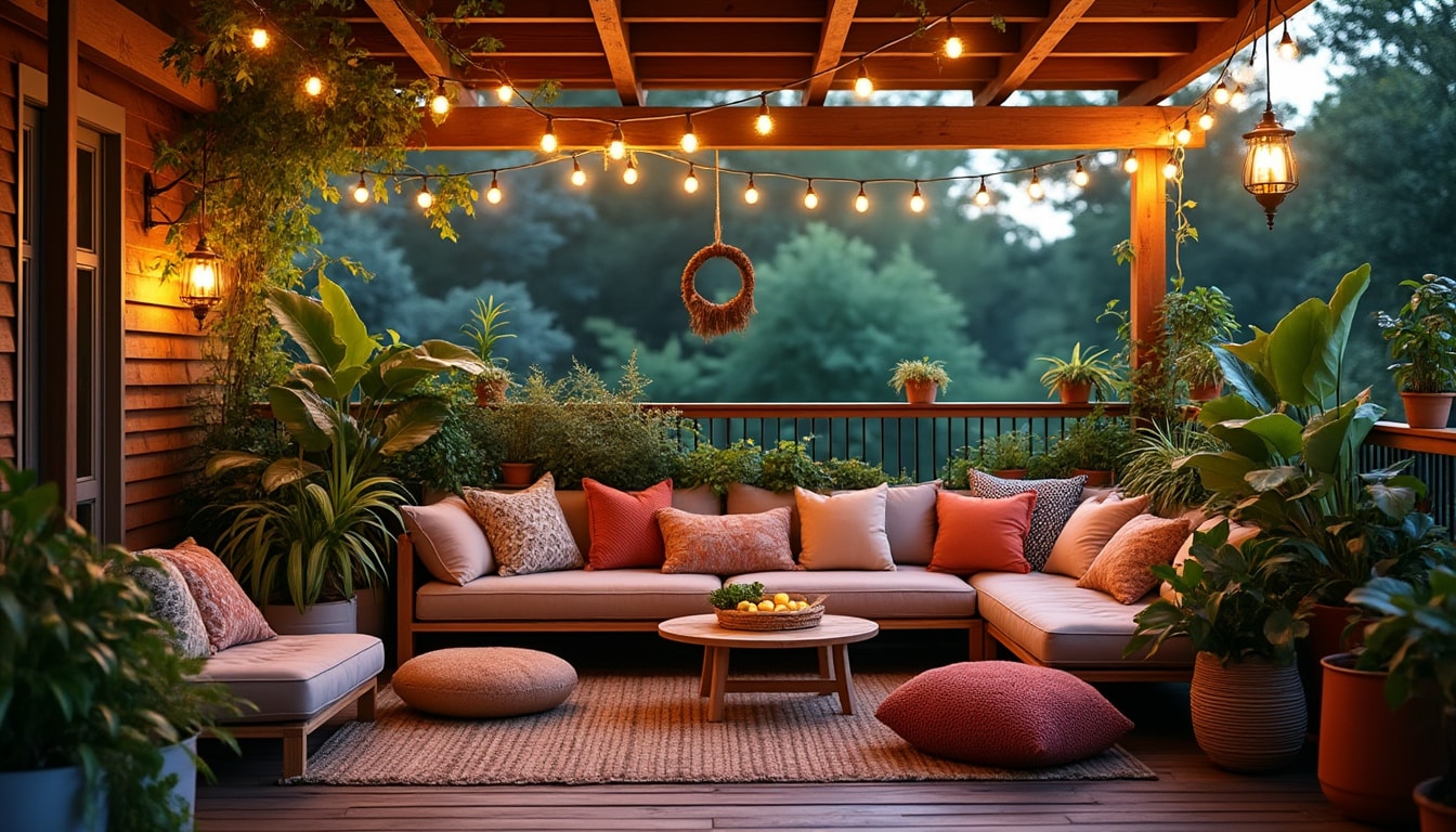 découvrez nos idées inspirantes pour créer une ambiance bohème chic chez vous. optez pour une décoration naturelle et libre qui reflète votre personnalité et votre amour pour le style authentique. transformez votre espace en un havre de paix et de créativité.