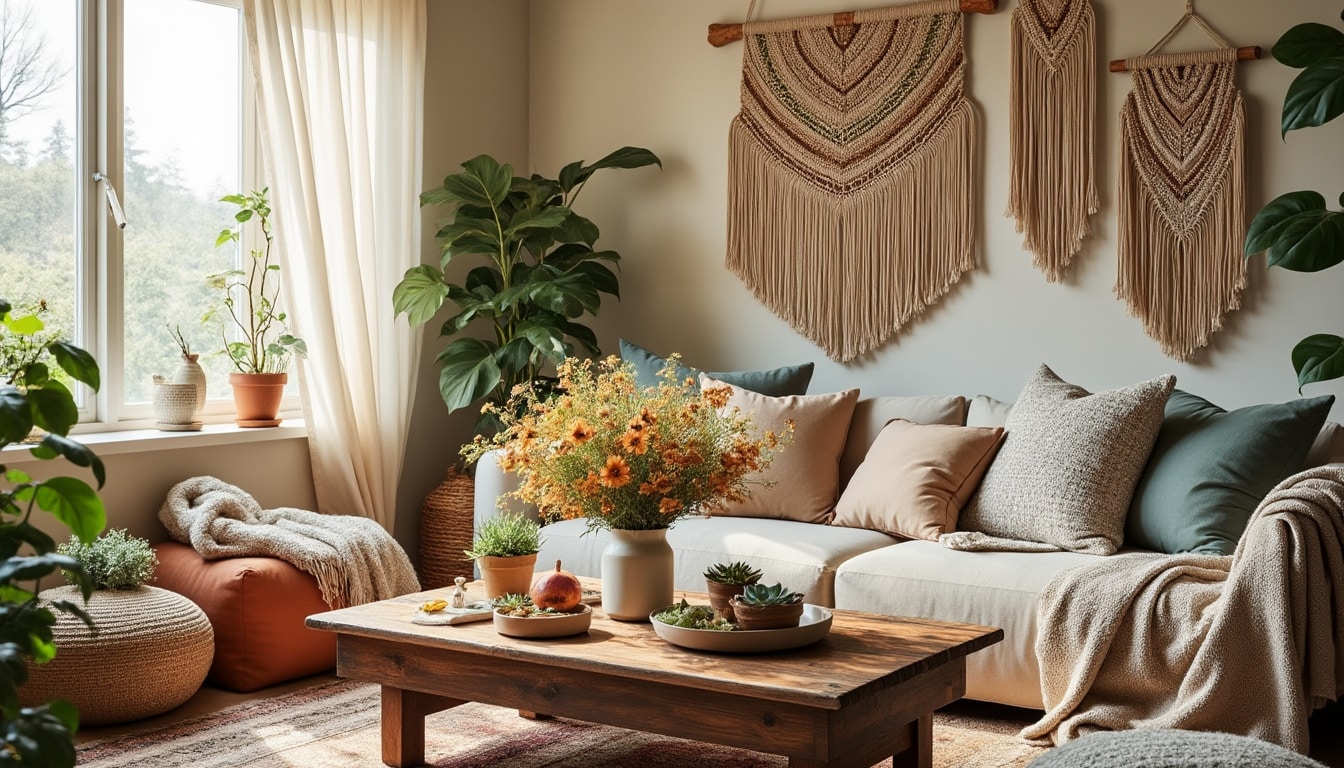 découvrez nos inspirations pour une décoration bohème chic qui allie naturel et liberté. transformez votre intérieur avec des éléments organiques, des couleurs douces et des textures variées pour créer une ambiance chaleureuse et accueillante.