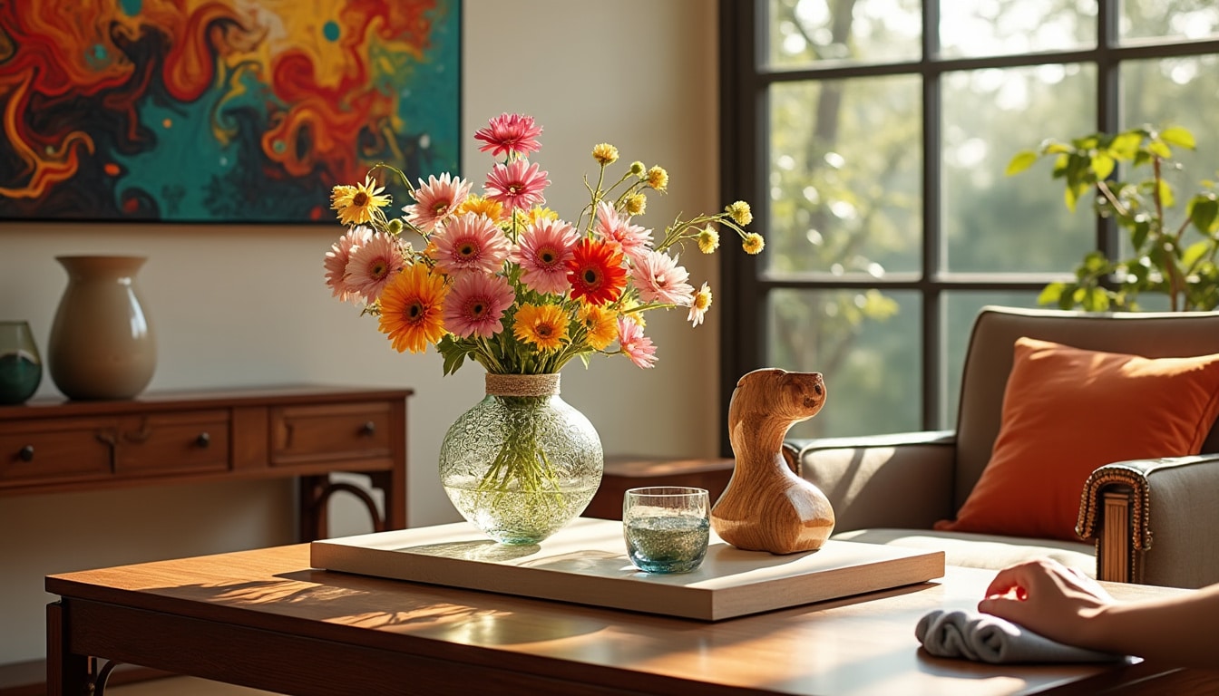 découvrez les astuces essentielles pour bien entretenir vos objets déco et préserver leur éclat. apprenez les bons gestes à adopter pour prolonger la durée de vie de vos décorations tout en embellissant votre intérieur.