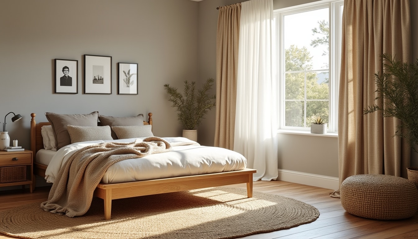 découvrez nos idées déco pour créer une chambre cocooning apaisante. inspirez-vous avec des astuces de décoration, des palettes de couleurs douces et des accessoires confortables pour transformer votre espace en un havre de paix.