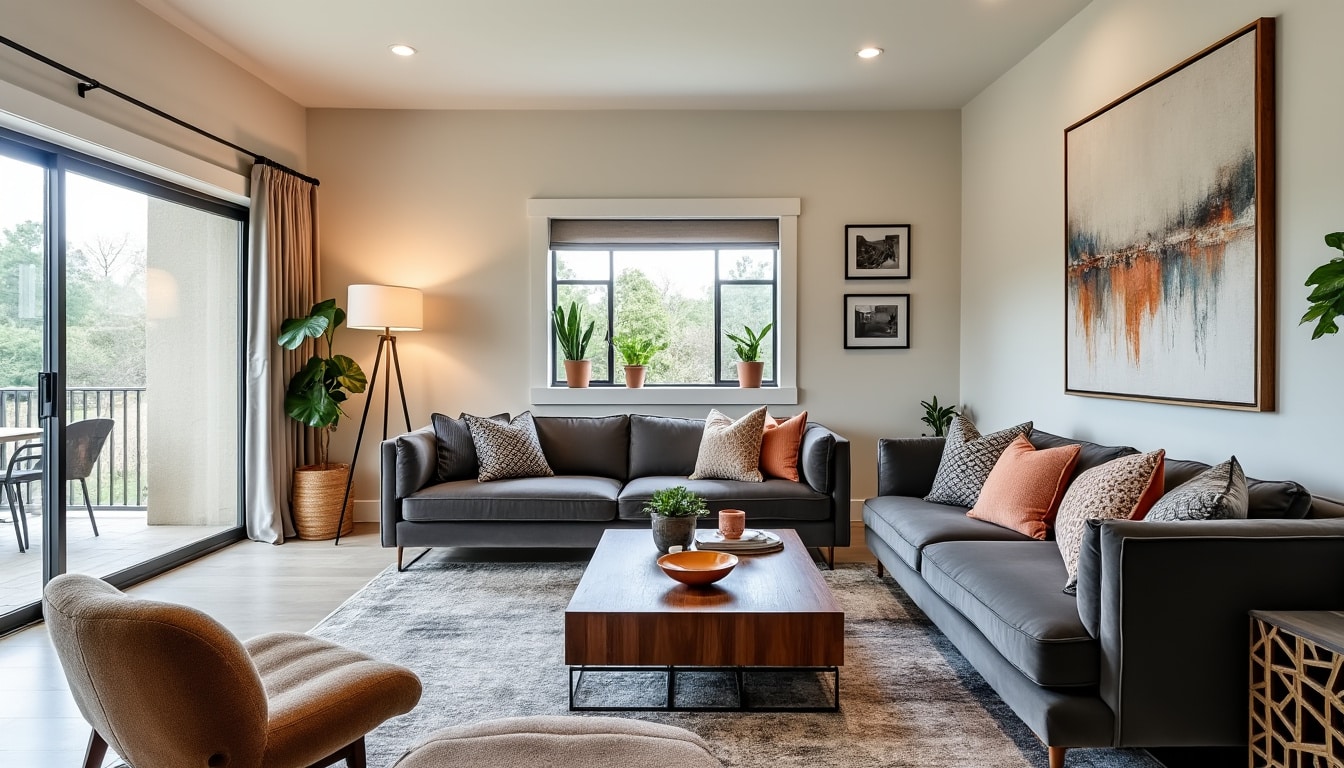 découvrez nos conseils pratiques pour positionner vos meubles de manière optimale et créer un intérieur harmonieux. transformez votre espace de vie en un lieu agréable et fonctionnel grâce à des astuces d'aménagement qui allient esthétisme et ergonomie.
