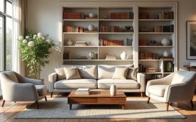 Comment bien positionner ses meubles pour un intérieur harmonieux