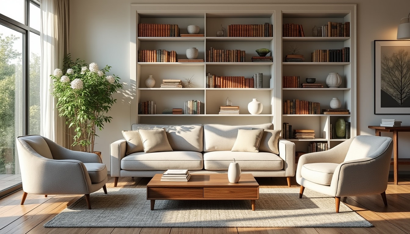 découvrez des conseils pratiques pour bien positionner vos meubles et créer un intérieur harmonieux. apprenez à optimiser l'espace de votre maison tout en favorisant le confort et l'esthétique grâce à des astuces de décoration efficaces.