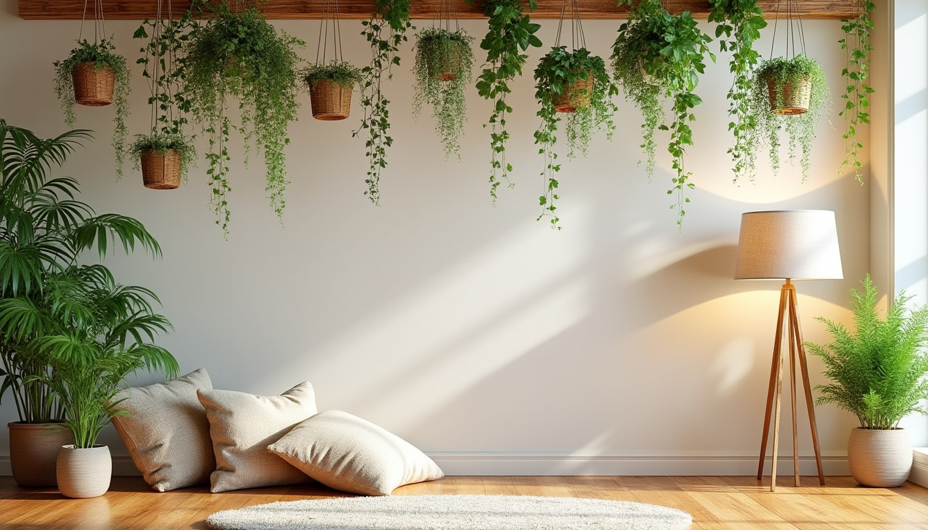 découvrez comment réaliser une suspension végétale unique et personnalisée grâce à notre guide étape par étape. apprenez à choisir les bonnes plantes, les matériaux nécessaires et les techniques pour égayer votre intérieur avec une touche naturelle.