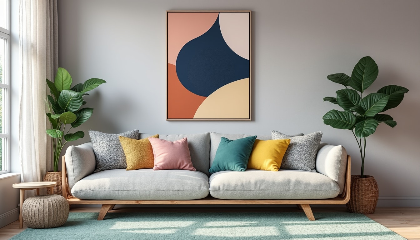 découvrez les couleurs tendance de 2025 pour transformer votre intérieur. inspirez-vous des palettes qui apporteront modernité et élégance à votre décoration, et apprenez à les associer pour un espace harmonieux et convivial.
