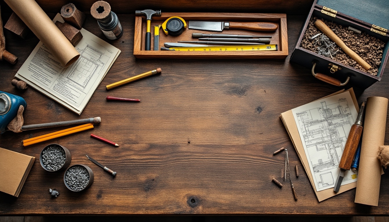 découvrez des astuces astucieuses pour optimiser chaque centimètre de votre petit espace avec notre diy spécial. apprenez à créer des rangements malins et fonctionnels qui allient esthétique et praticité. transformez votre chez-vous avec des projets simples à réaliser !