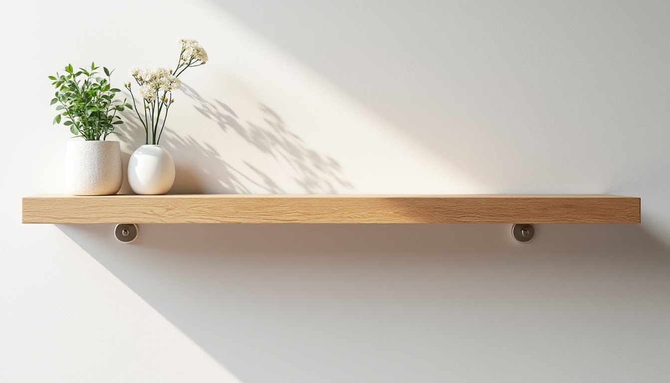 découvrez comment réaliser vous-même une étagère murale design en bois brut. suivez notre guide étape par étape pour apporter une touche d'authenticité et de style à votre intérieur tout en profitant d'un projet diy gratifiant.