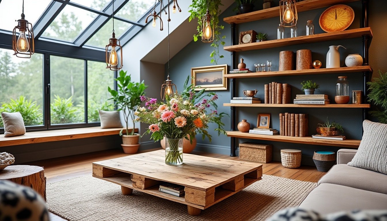 découvrez des idées simples et créatives pour transformer vos objets du quotidien grâce à la déco récup'. redonnez vie à vos meubles et accessoires tout en préservant l'environnement et en ajoutant une touche unique à votre intérieur.