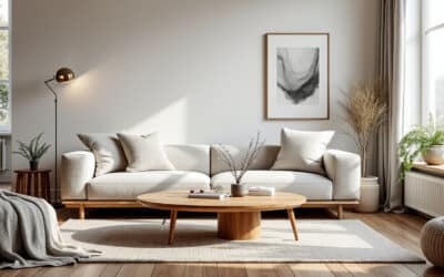 Déco scandinave : les clés pour un intérieur épuré et chaleureux