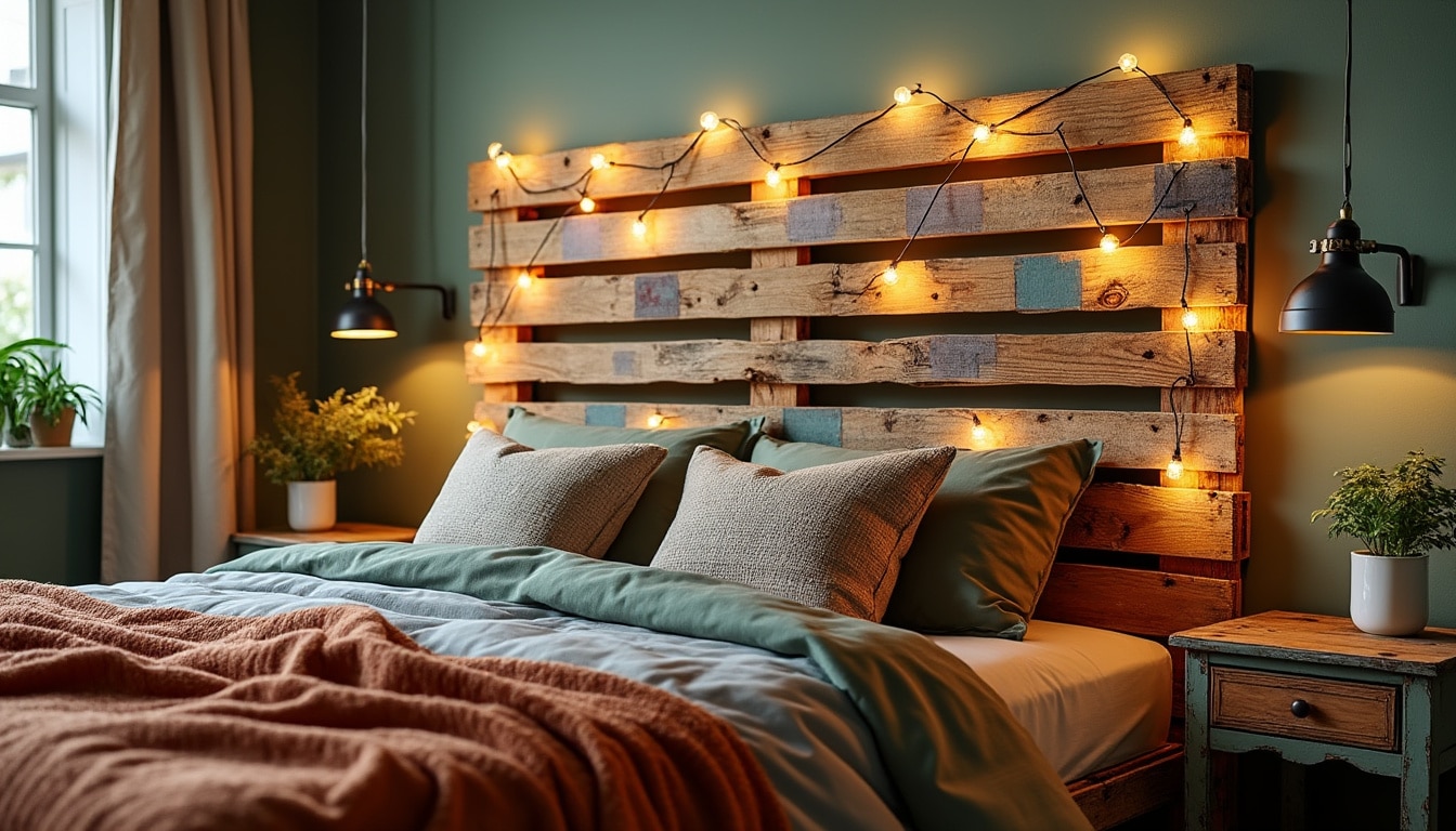 découvrez comment fabriquer une tête de lit originale et économique grâce à nos astuces et conseils pratiques. transformez votre chambre sans vous ruiner et ajoutez une touche personnelle à votre décoration intérieure.