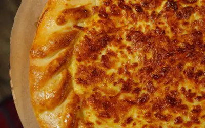 La Flamiche – La Quiche de Ch’Nord