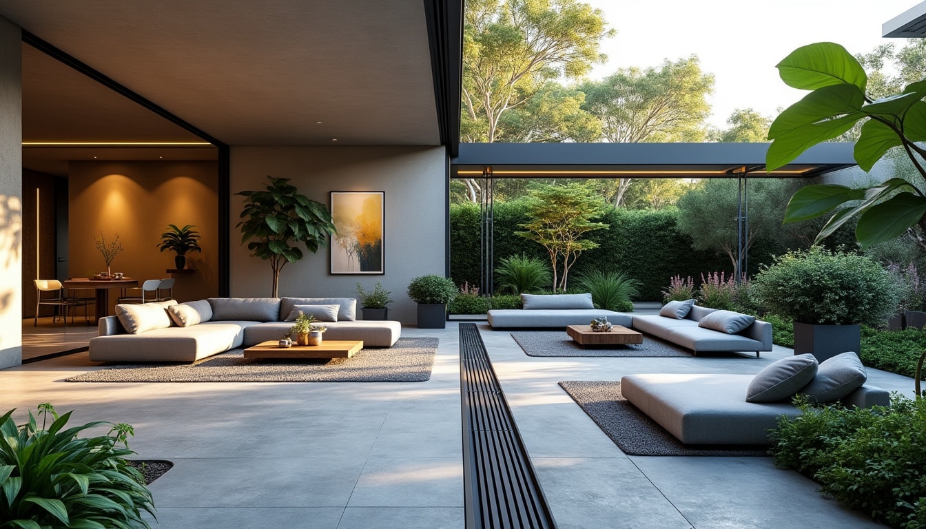 découvrez comment harmoniser votre décoration intérieure et extérieure pour créer une continuité esthétique. des conseils pratiques et des idées inspirantes pour un espace cohérent et accueillant.