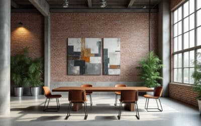 Le style industriel : comment l’appliquer sans alourdir l’espace