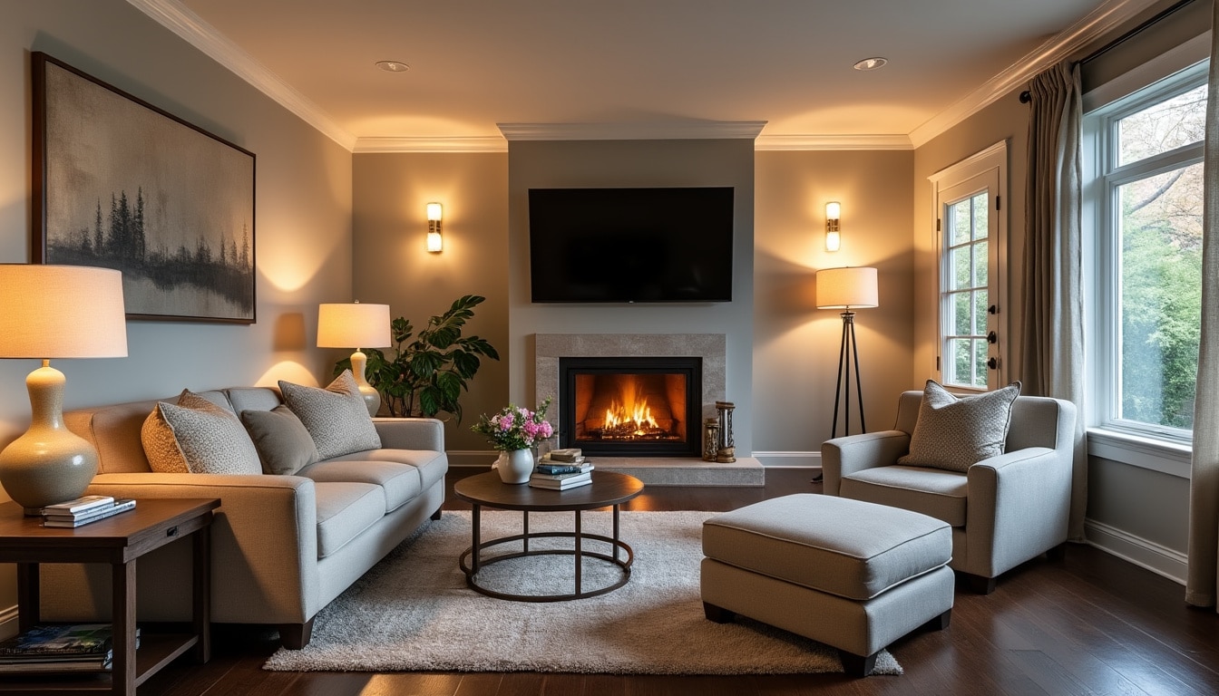 découvrez comment choisir judicieusement vos luminaires selon chaque pièce de votre maison. apprenez à créer une ambiance unique et chaleureuse grâce à des éclairages adaptés à vos besoins et à votre style. optimisez l'atmosphère de vos espaces intérieurs avec nos conseils éclairés.