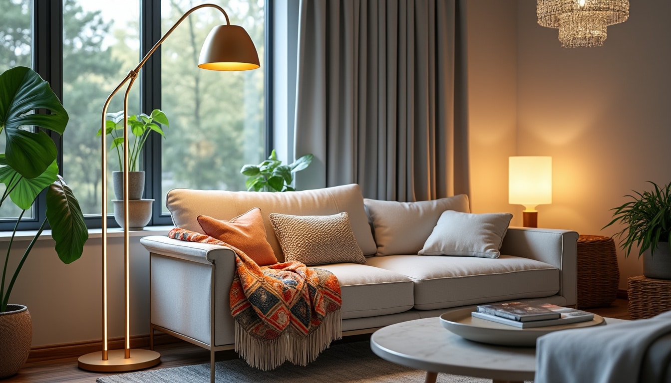 découvrez comment choisir les luminaires adaptés à chaque pièce pour créer une ambiance chaleureuse et lumineuse. conseils pratiques pour harmoniser éclairage et décoration dans votre intérieur.