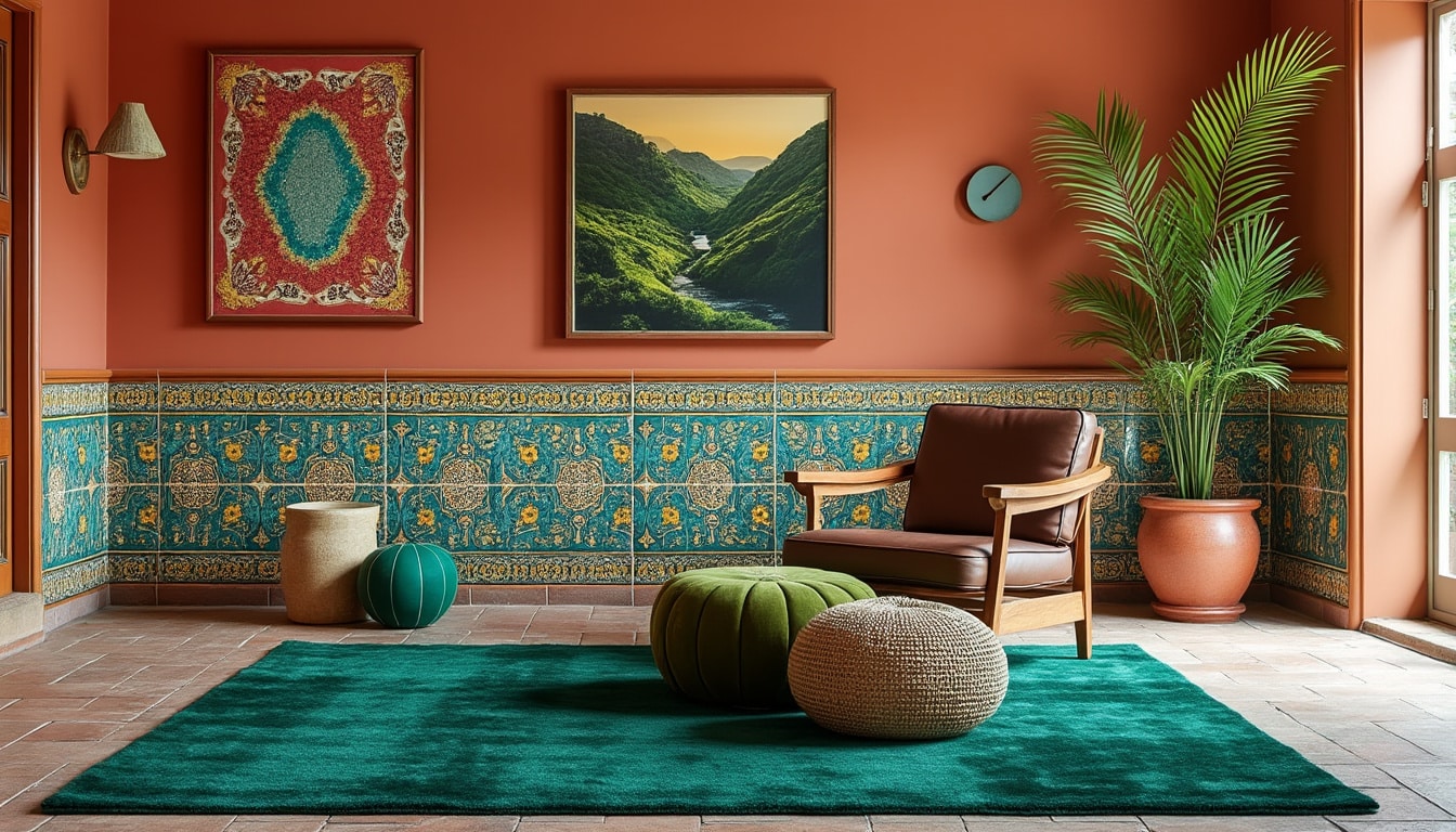 découvrez comment les matières brutes et naturelles font leur grand retour dans la décoration d'intérieur. inspirez-vous des tendances actuelles pour créer un espace chaleureux et authentique, tout en respectant l'environnement.