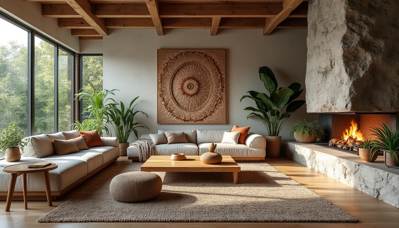 découvrez comment les matières brutes et naturelles transforment notre intérieur avec élégance et authenticité. explorez les tendances déco qui remettent au goût du jour le bois, la pierre et d'autres matériaux organiques pour une ambiance chaleureuse et apaisante.