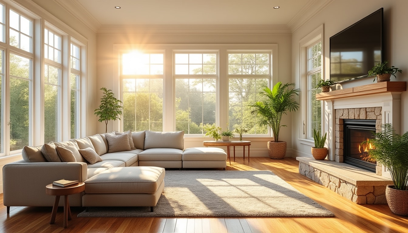 découvrez nos conseils pratiques pour optimiser l'éclairage naturel de chaque pièce de votre maison. apprenez à tirer parti de la lumière naturelle pour créer des espaces lumineux et accueillants tout en réduisant votre consommation d'énergie.