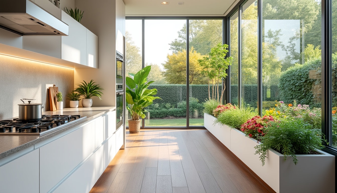 découvrez comment maximiser l'éclairage naturel de votre intérieur avec nos conseils pratiques, pièce par pièce. transformez votre maison en un espace lumineux et accueillant grâce à des astuces simples et efficaces.