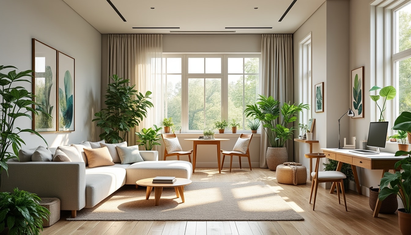 découvrez comment optimiser l'éclairage naturel de votre intérieur grâce à nos conseils pratiques, pièce par pièce. transformez votre maison en un espace lumineux et accueillant tout en profitant des bienfaits de la lumière naturelle.