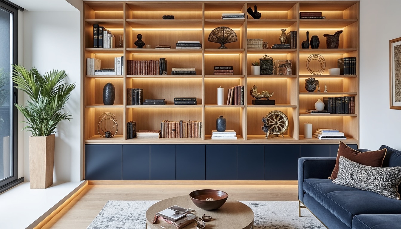découvrez comment optimiser chaque centimètre de votre petit espace tout en ajoutant une touche de style unique. nos conseils pratiques vous guideront pour allier esthétisme et fonctionnalité, afin de créer un intérieur à la fois chic et pratique.