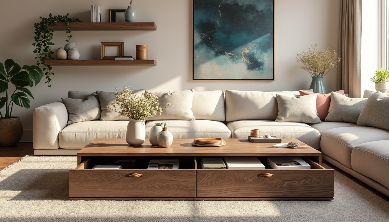 découvrez des astuces de rangements malins qui allient fonctionnalité et esthétisme. apprenez à optimiser votre espace tout en préservant le style de votre décoration intérieure.