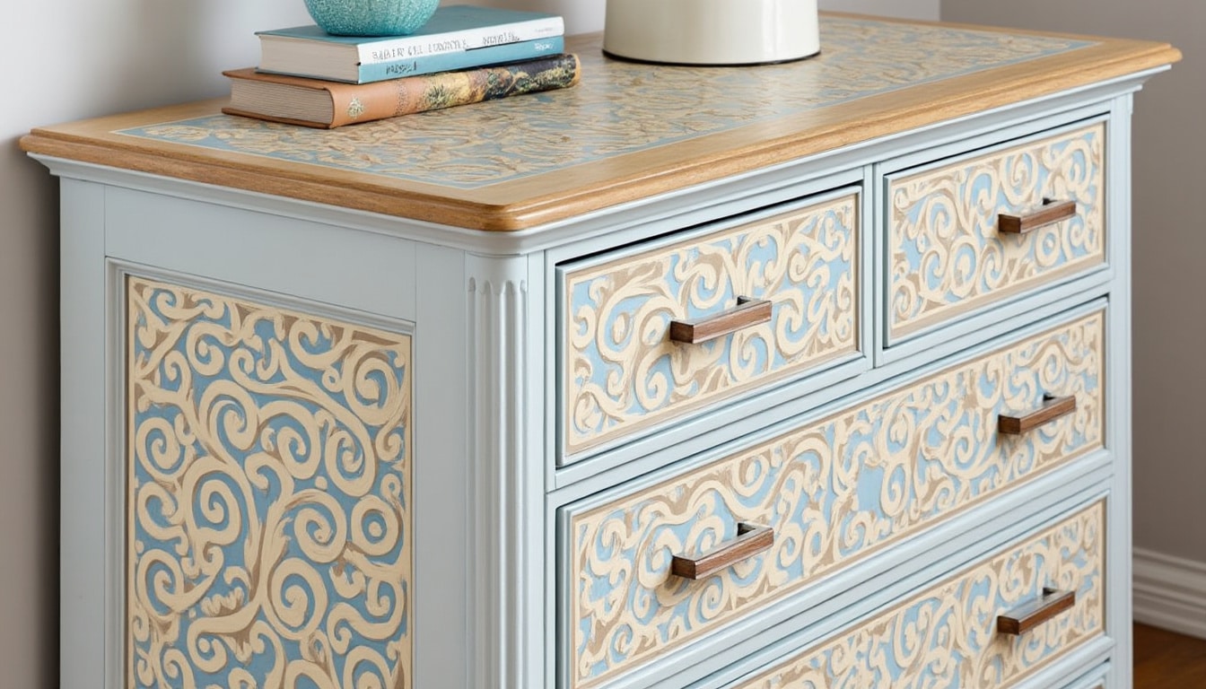 découvrez notre guide pratique pour un relooking express de votre meuble en bois en seulement 3 étapes simples ! transformez vos meubles en un rien de temps avec des astuces faciles et des conseils de peinture pour un résultat professionnel.