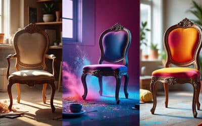 Relooking express : peindre un meuble en bois en 3 étapes