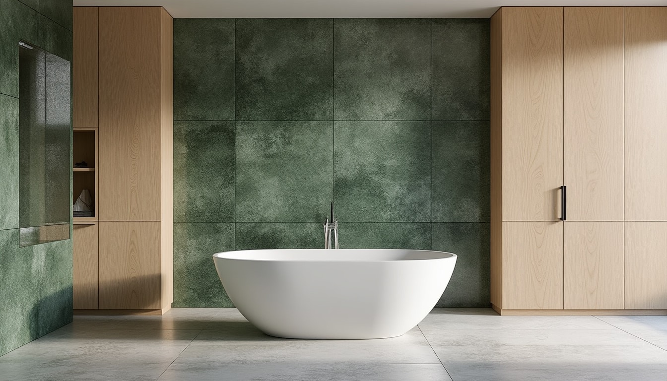 découvrez comment transformer votre salle de bain en un havre de paix zen grâce à des couleurs apaisantes et des matériaux naturels. inspirez-vous de nos conseils pour créer un espace harmonieux où se ressourcer.