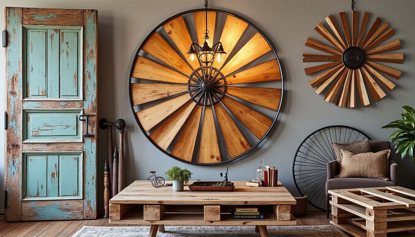 découvrez comment donner une nouvelle vie à vos vieilles caisses en les transformant en tables basses tendance grâce au upcycling. des idées créatives et écologiques pour embellir votre intérieur tout en préservant la planète.