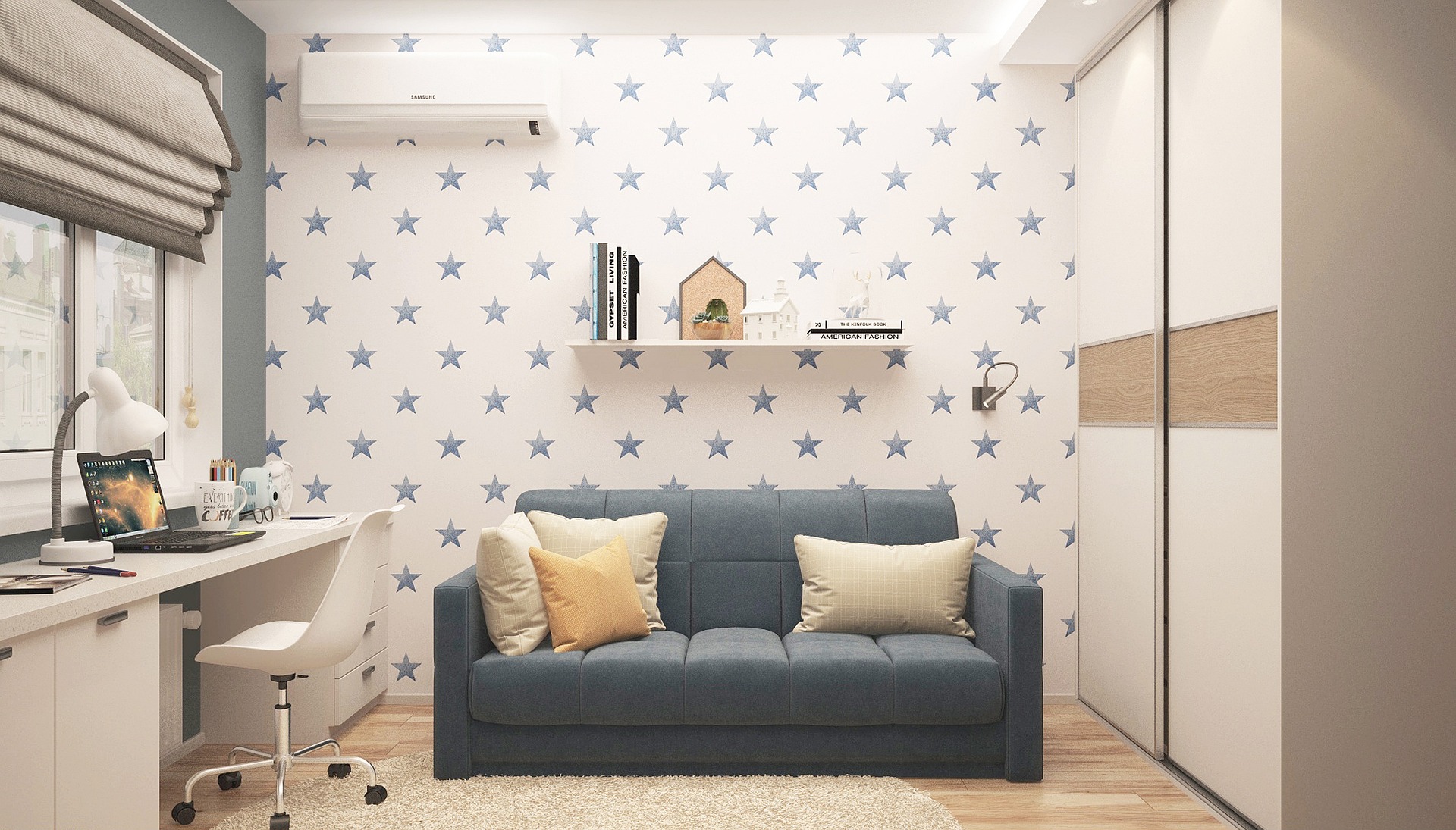 petit appartement catégorie