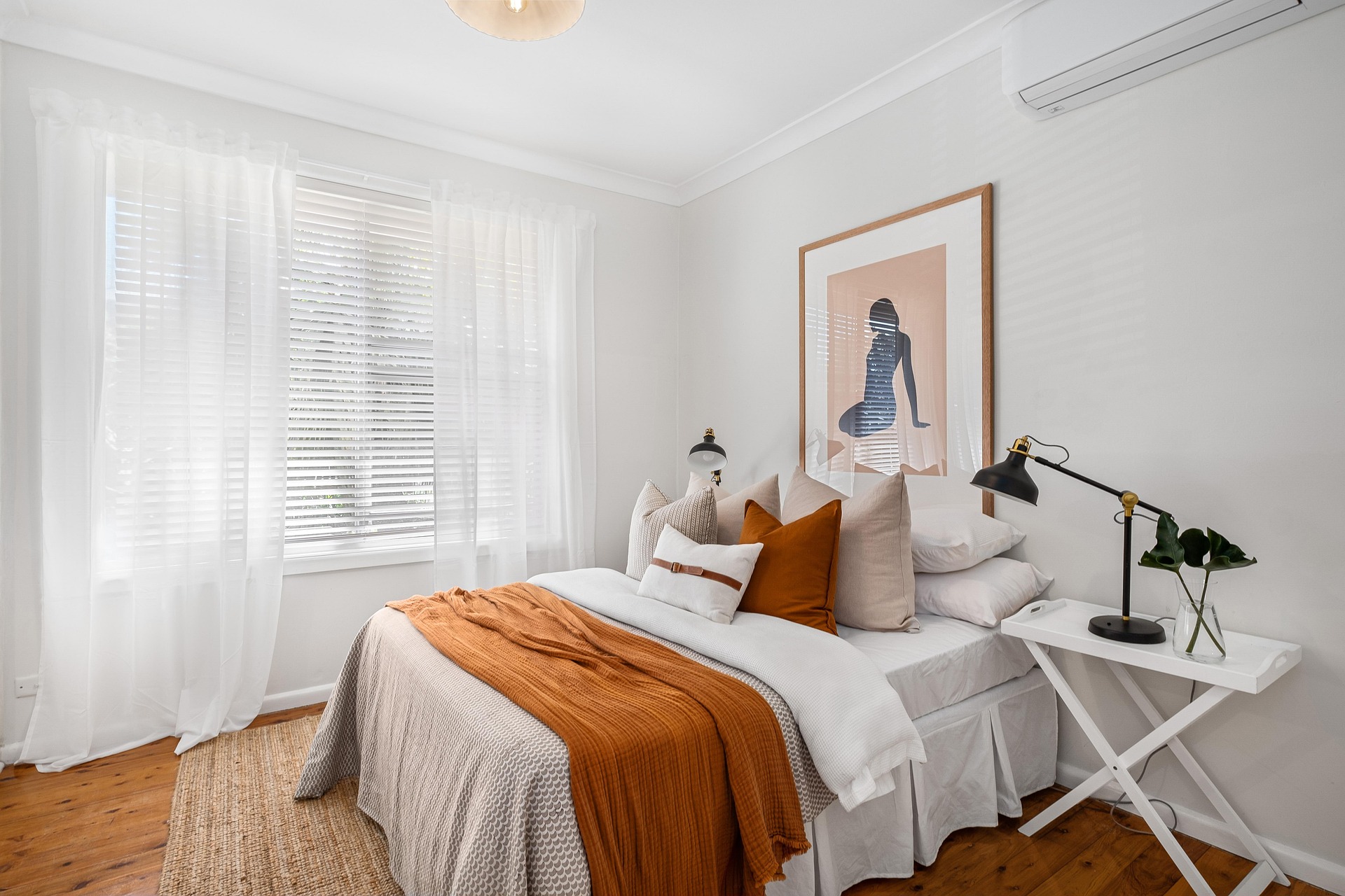 Chambre idée décoration