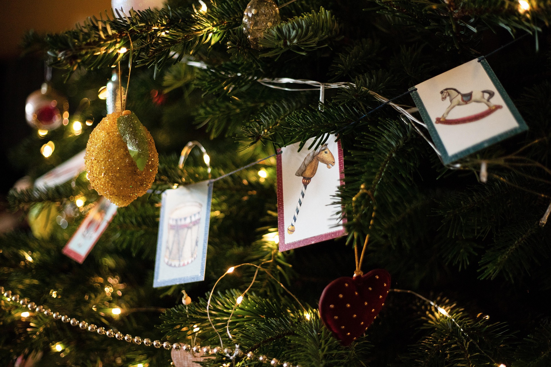 idée décorations de Noël