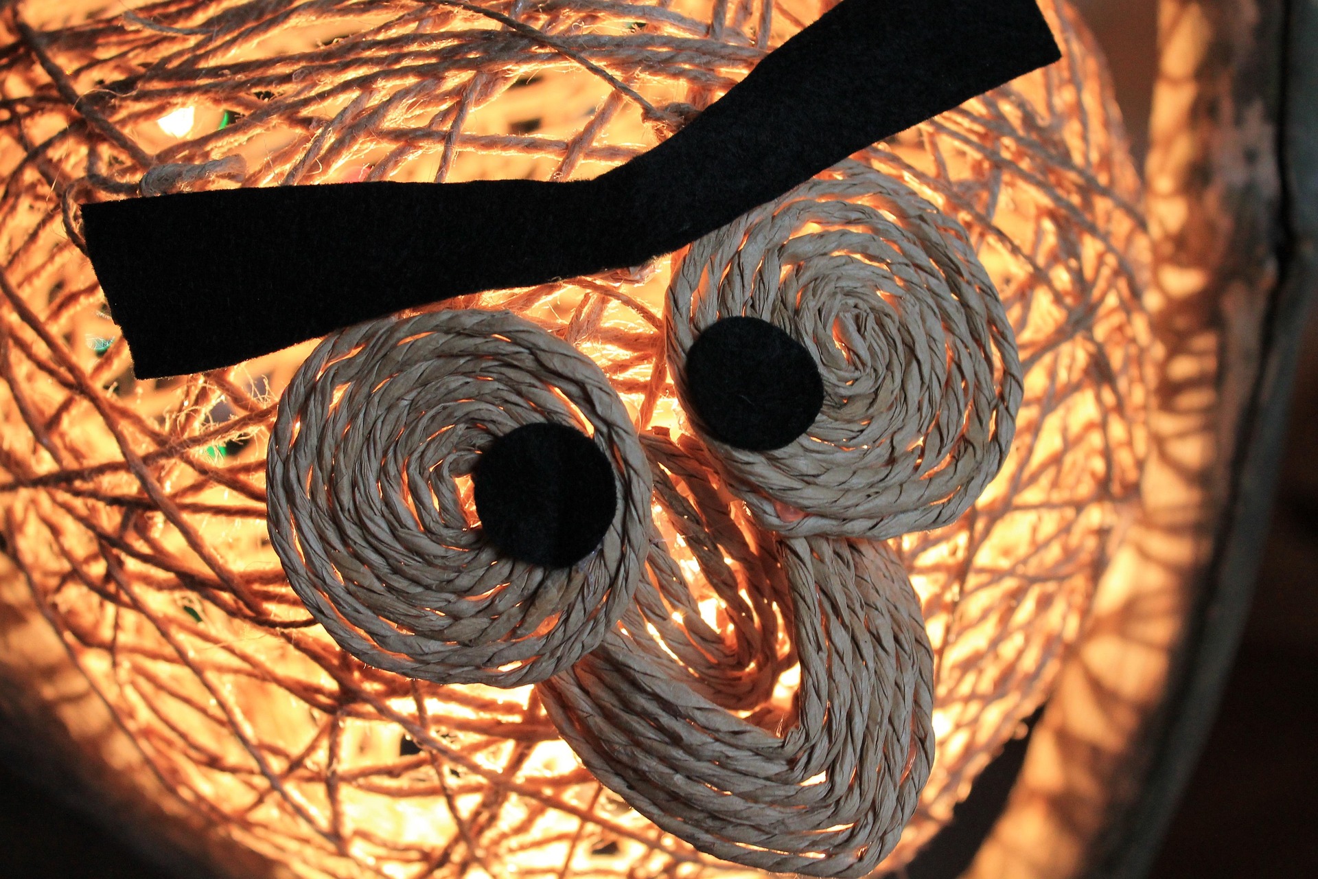lampe diy