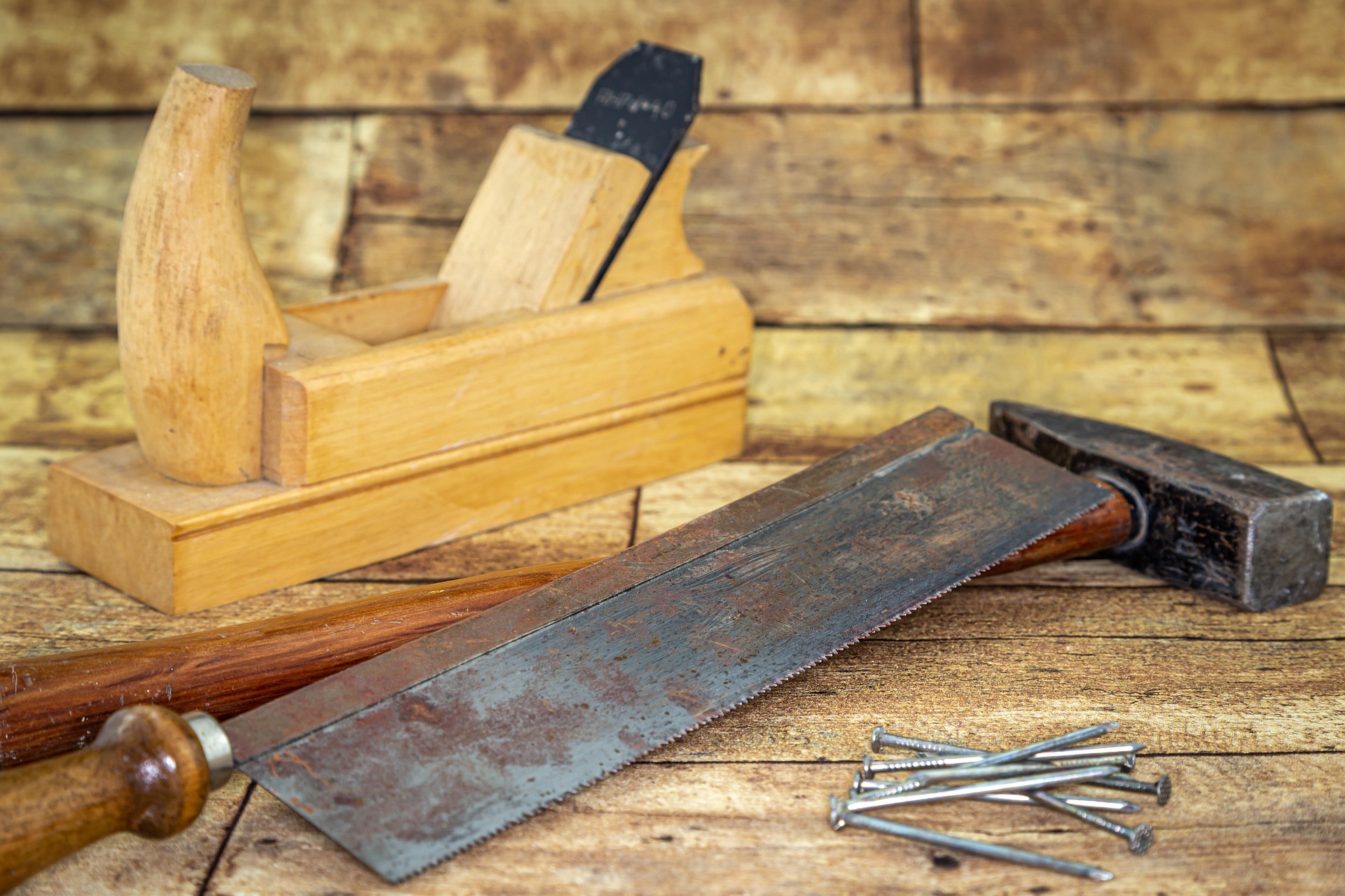 diy matériels
